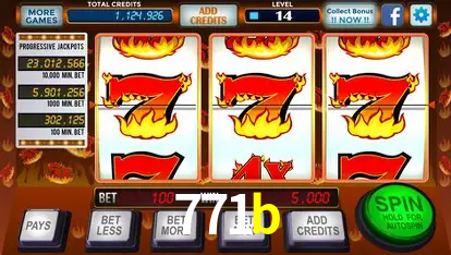 A Emoção da Loteria na 771b: Uma Chance de Mudança de Vida