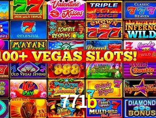 Descubra a Magia dos Jogos de Arcade no 771b