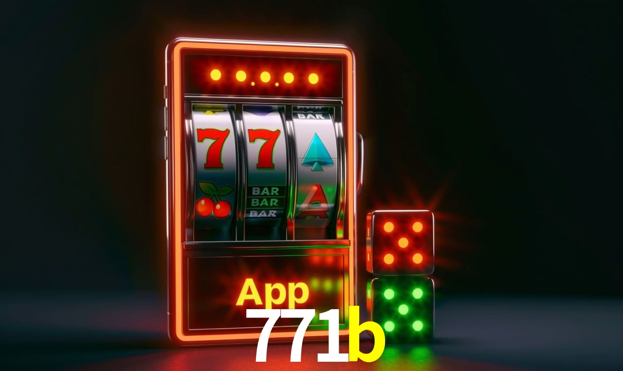 Jogos de Slot 771b