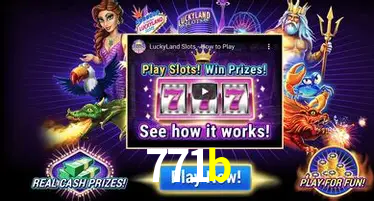 Descubra o Mundo do Cassino Online com 771b
