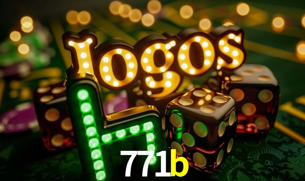 Casino Ao Vivo 771b